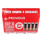 Garrafas De Gas Butano Providus G227  (pack 4) 3