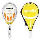 Raqueta De Tenis Junior Two Sufix 8 A 9 Años + Funda 1