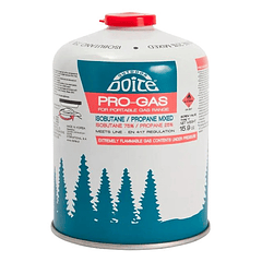 Balon Gas 450 Grs Con Valvula Doite