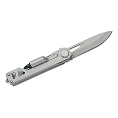 Böker Plus Specialist Half-tool 09bo831 Multiherramienta Color Plateado