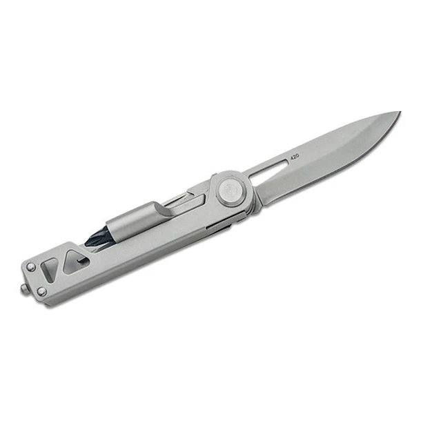 Böker Plus Specialist Half-tool 09bo831 Multiherramienta Color Plateado 1