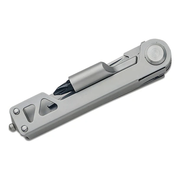 Böker Plus Specialist Half-tool 09bo831 Multiherramienta Color Plateado 3