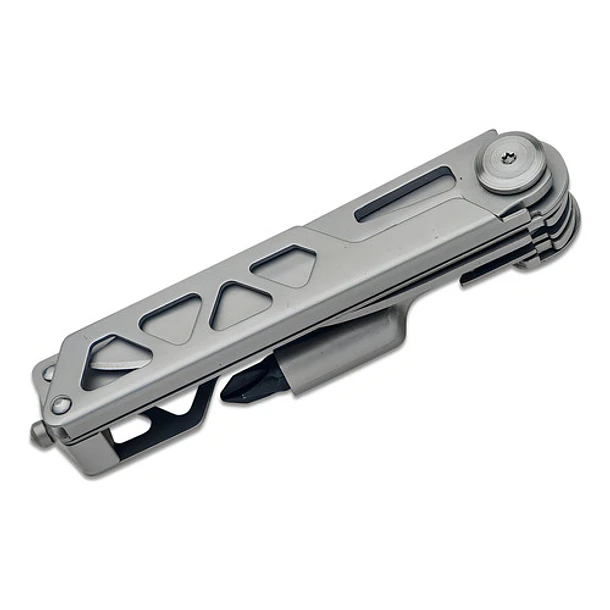 Böker Plus Specialist Half-tool 09bo831 Multiherramienta Color Plateado 5