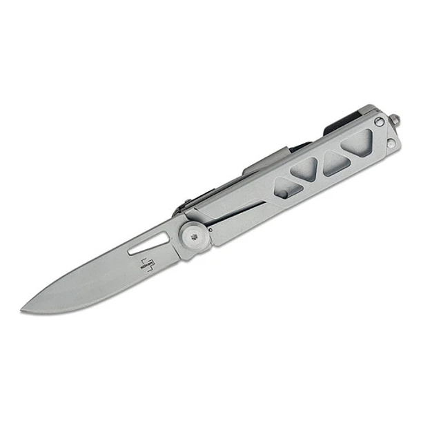 Böker Plus Specialist Half-tool 09bo831 Multiherramienta Color Plateado 6