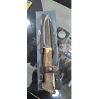 Cuchillo Muela Gred 12s Color Marrón Claro 3