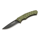 Navaja Magnum By Boker Iguanodon 01sc072 Color Verde Musgo 1