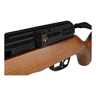 Rifle Gamo Pcp Madera Riser 5,5mm(.22) 3