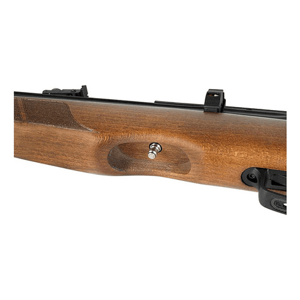 Rifle Gamo Pcp Madera Riser 5,5mm(.22) 4