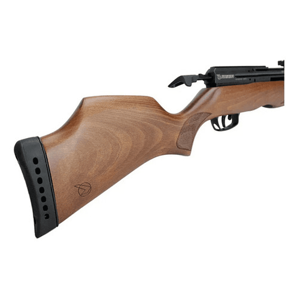 Rifle Gamo Pcp Madera Riser 5,5mm(.22) 5