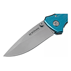 Navaja Boker Magnum Law Enforcement 01mb365 Color Azul 2