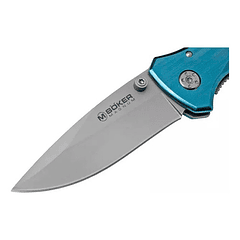 Navaja Boker Magnum Law Enforcement 01mb365 Color Azul