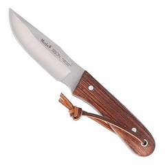 Cuchillo Muela Bison -9nl Color Marrón Oscuro