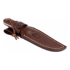 Cuchillo Muela Bison -9nl Color Marrón Oscuro