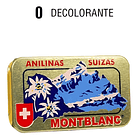 Pack 3 Anilinas Montblanc® Cajita Dorada Color 21. Verde Oscuro Pack 3 2