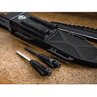 Cuchillo Tactico Boker Magnum M-spec Survival 02sc005 Color Marrón Claro 5