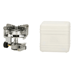 Cocinilla Wolf Gris Doite