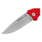 Navaja Boker Magnum Fire Brigade 01mb366 Color Rojo 2