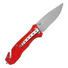 Navaja Boker Magnum Fire Brigade 01mb366 Color Rojo 4