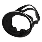 Mascara De Buceo Ist Tortuga Goma M27r/b 2