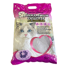 Arena De Gato Phelix Choice Con Carbon Activado 1