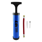 Bombin De Mano Uk Time 8 Azul/negro Color Azul 1