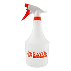 Pulverizador Rociador 1 Litro Rayun Unidad Color Blanco 1