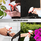 Pulverizador Rociador 1 Litro Rayun Unidad Color Blanco 4