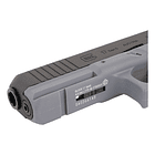 Pistola Mod Glock 17 Gen5 Blk-tgr 4,5 Mm Bb /5.8472 2