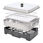 Dam Deluxe Horno Ahumador 4