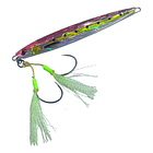 Jig Señuelo Para Pesca Sakura  Tokudai 80gr Ej245-80-02 3