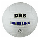 Balón Volley Soft Touch 5.0 Blanco Drb 1