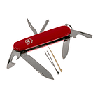 Navaja Victorinox Tinker Small 12 Usos Multiherramienta Color Rojo 4