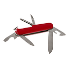 Navaja Victorinox Tinker Small 12 Usos Multiherramienta Color Rojo 5