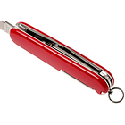 Navaja Victorinox Tinker Small 12 Usos Multiherramienta Color Rojo 7
