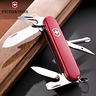 Navaja Victorinox Tinker Small 12 Usos Multiherramienta Color Rojo 9