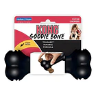 Hueso Kong Goodie Bone Extreme Para Perros Talla M Color Negro 1