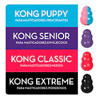 Hueso Kong Goodie Bone Extreme Para Perros Talla M Color Negro 7