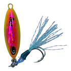 Jig Señuelo Para Pesca Sakura Zeddo 10gr /  Ej268-10-01 2