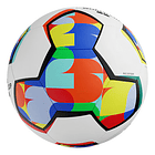 Pelota De Fútbol Drb Fifa Mundial 2026 Tamaño 5 Color Blanco/ Turquesa/ Naranja 2