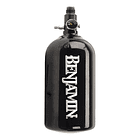 Botella Benjamin Fibra Carbono Pcp 1.5lt 4500psi 7-25 Cargas 1