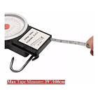 Pesa Análoga 0 A 22kg Dam Con Cinta De 100 Cm 2