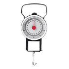 Pesa Análoga 0 A 22kg Dam Con Cinta De 100 Cm 3