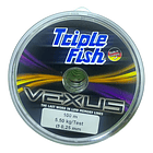Nylon Triple Fish Vexus Amarillo 0.25mm 149/ 1000 Mts 1