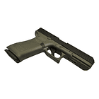 Pistola Mod Glock 17 Gen5 Blk-bfg 4,5 Mm Bb /5.8471 1