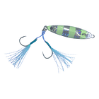 Jig Señuelo Para Pesca Sakura Gotsui 40gr Ej205-40-04 1