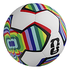 Pelota De Fútbol Drb Fifa Mundial 2026 Tamaño 5 Color Rayas Colores 3