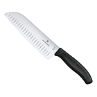 Cuchillo Santoku Swiss Classic, Caja.hoja 17 Cm Victorinox 1