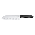Cuchillo Santoku Swiss Classic, Caja.hoja 17 Cm Victorinox 2
