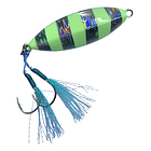 Jig Señuelo Para Pesca Sakura Yukkuri 80gr Ej214-80-04 2