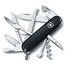 Cortapluma Victorinox 1.3713.3 Color Negro Con 15 Herramientas 1